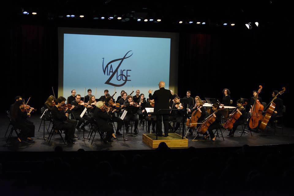 Orchestre Via Luce 31-12-2019